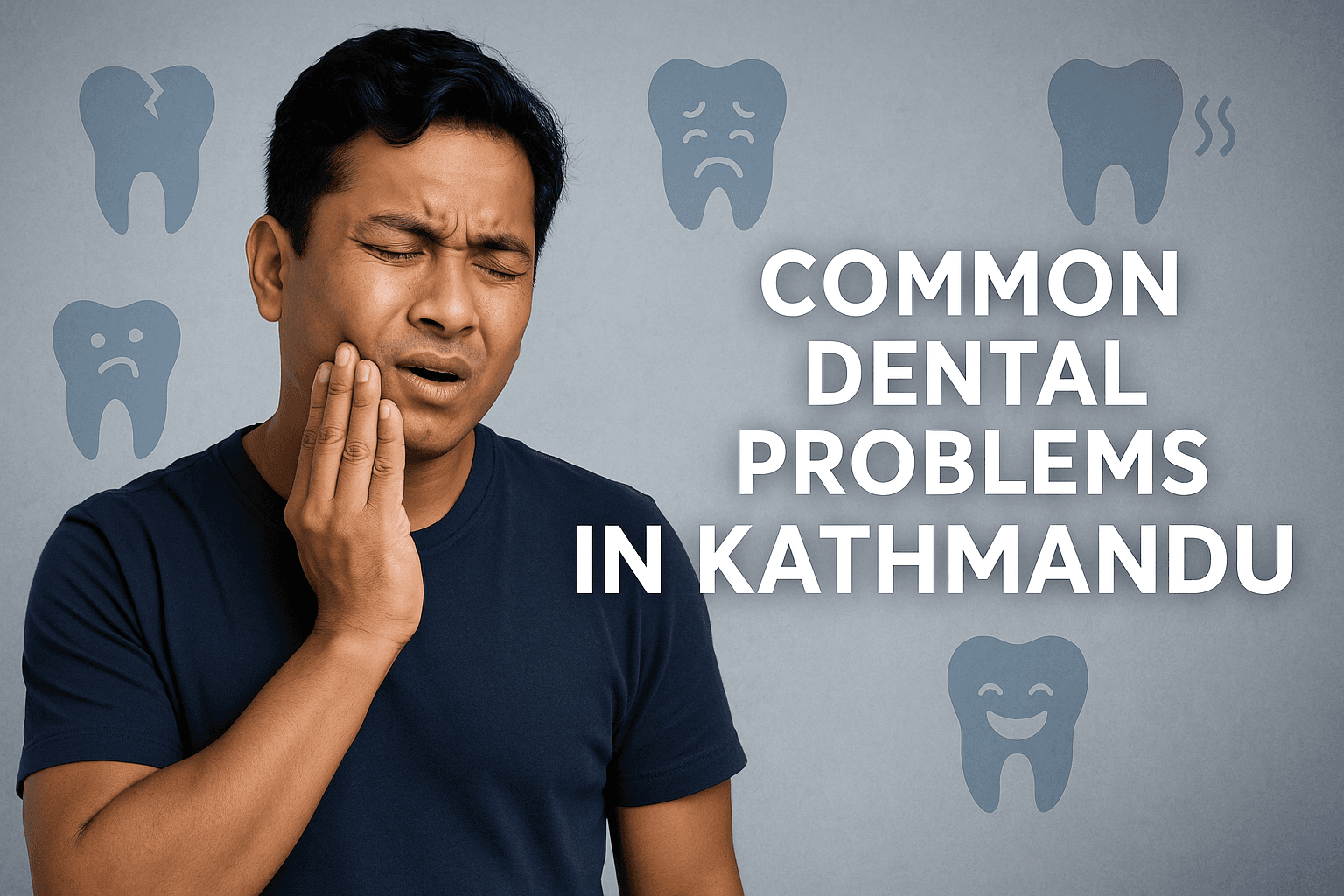 Top 7 Dental Problems in Kathmandu and How to Prevent Them