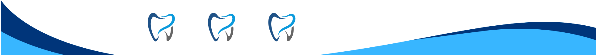 Dental Decorative Wave
