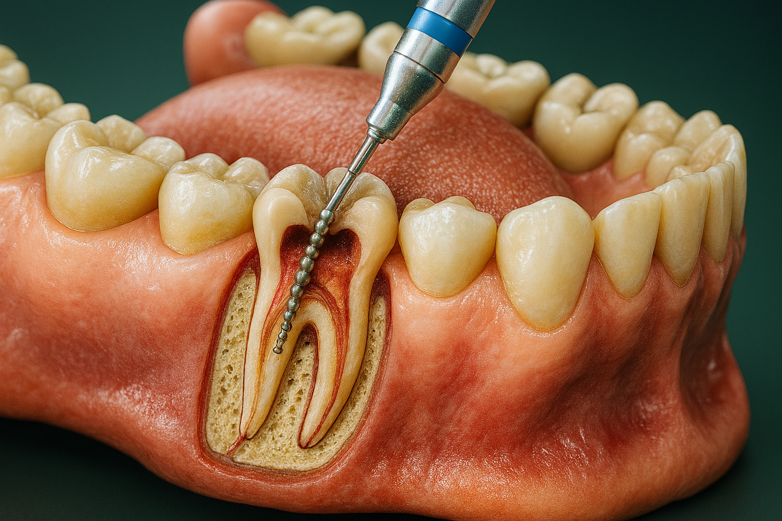 Root Canal Treatment