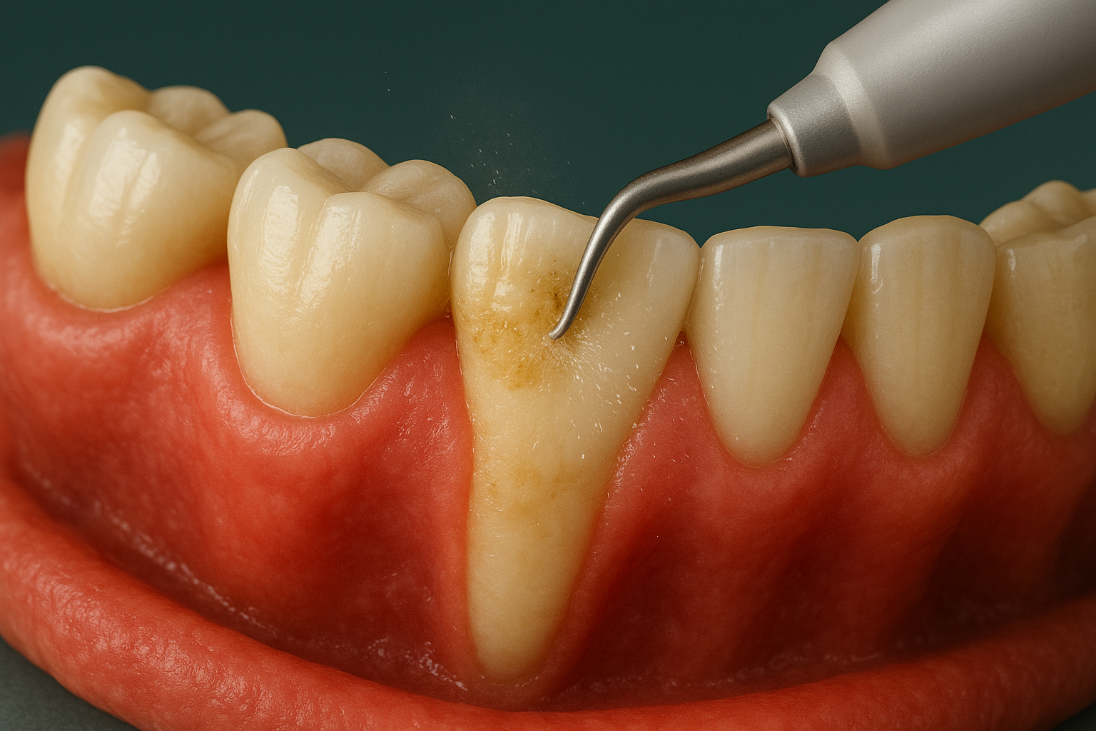 Teeth Cleaning